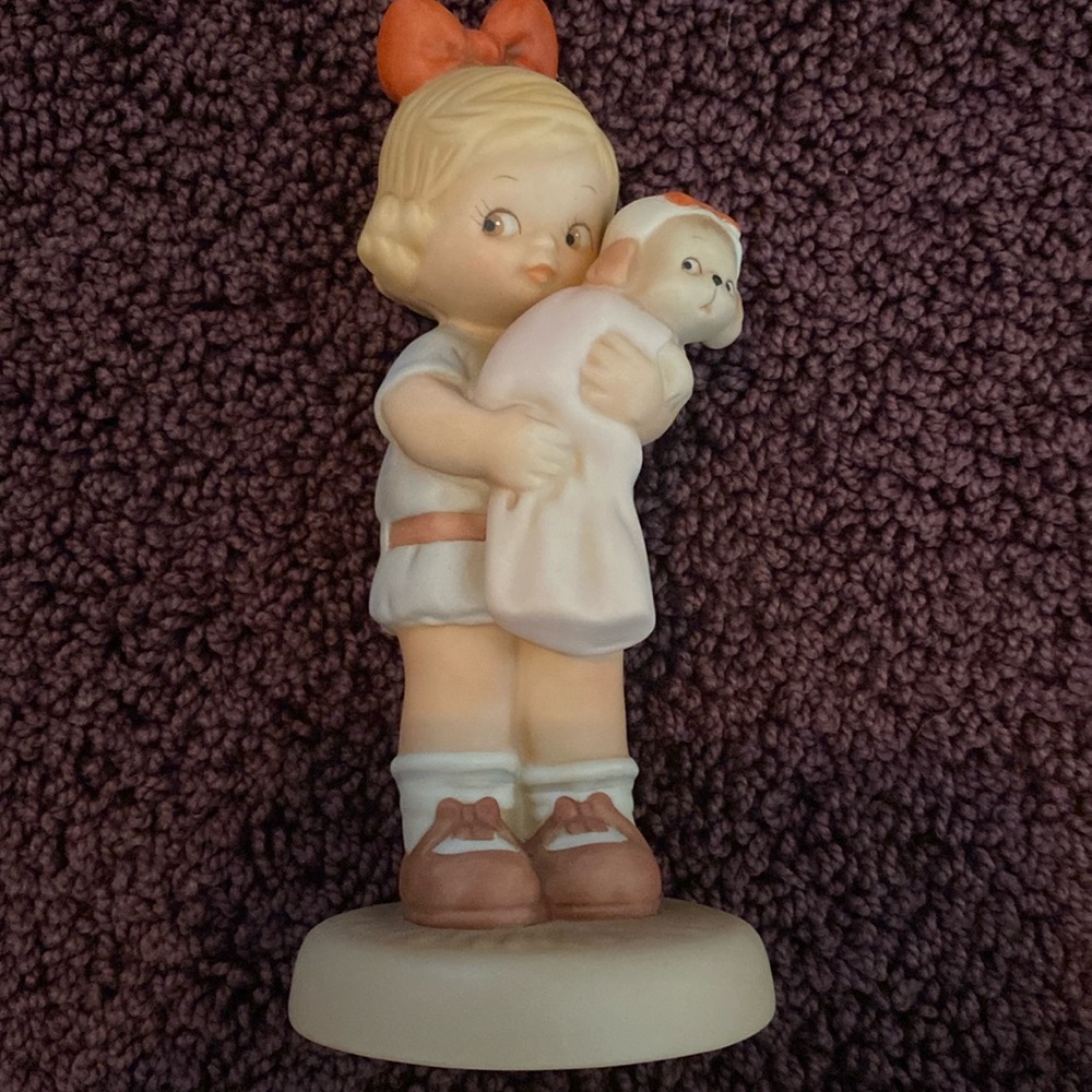 Memories of Yesterday Figurine we belong together